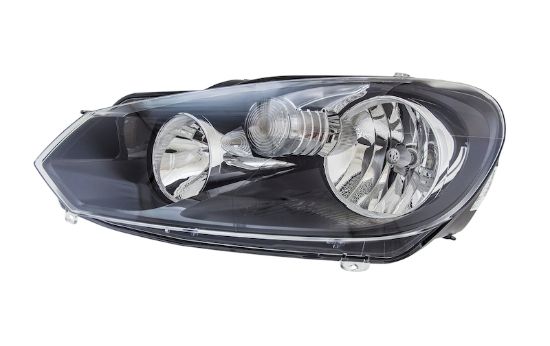 Picture of Hella Headlight Assembly - 009901251