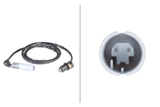 Picture of Hella ABS Wheel Speed Sensor - 010039491