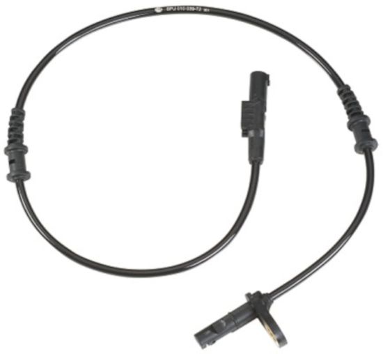 Picture of Hella ABS Wheel Speed Sensor - 010039721