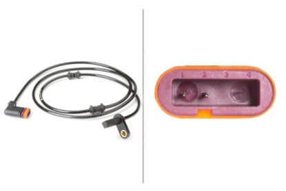 Picture of Hella ABS Wheel Speed Sensor - 010039731