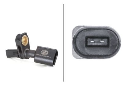 Picture of Hella ABS Wheel Speed Sensor - 010039991