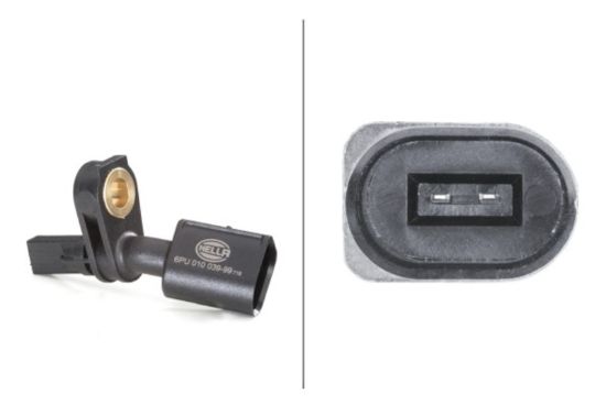 Picture of Hella ABS Wheel Speed Sensor - 010039991