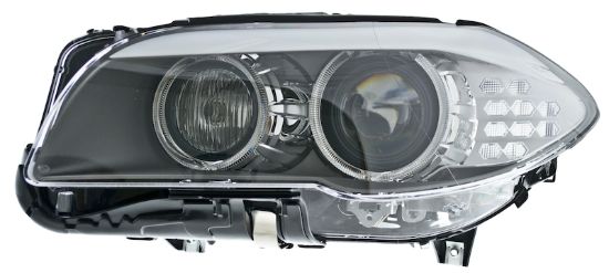 Picture of Hella Headlight Assembly - 010131651