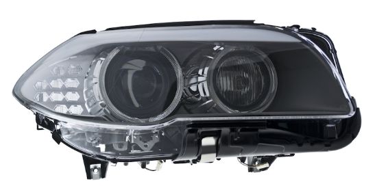 Picture of Hella Headlight Assembly - 010131661