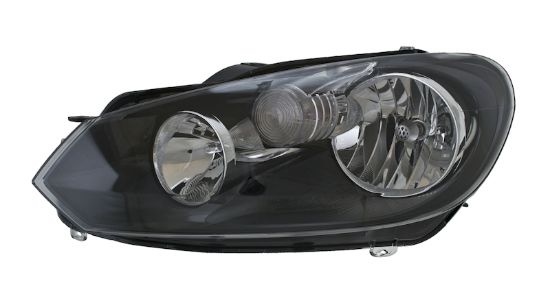 Picture of Hella Headlight Assembly - 010310071
