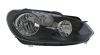 Picture of Hella Headlight Assembly - 010310081