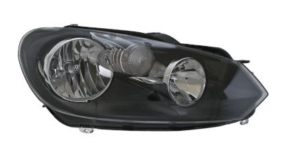 Picture of Hella Headlight Assembly - 010310081