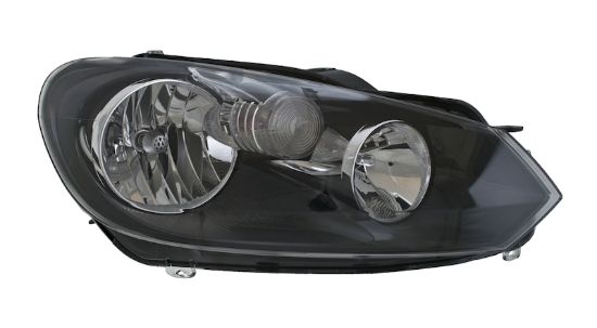 Picture of Hella Headlight Assembly - 010310081