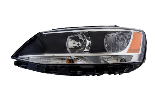 Picture of Hella Headlight Assembly - 010395351