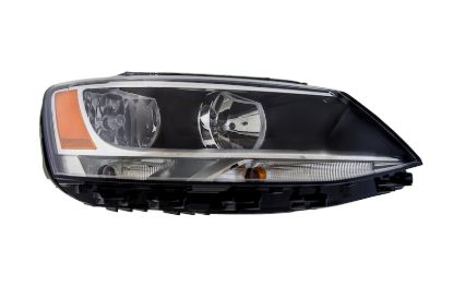 Picture of Hella Headlight Assembly - 010395361