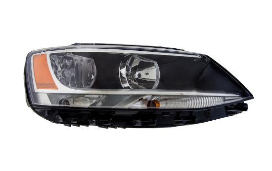 Picture of Hella Headlight Assembly - 010395361