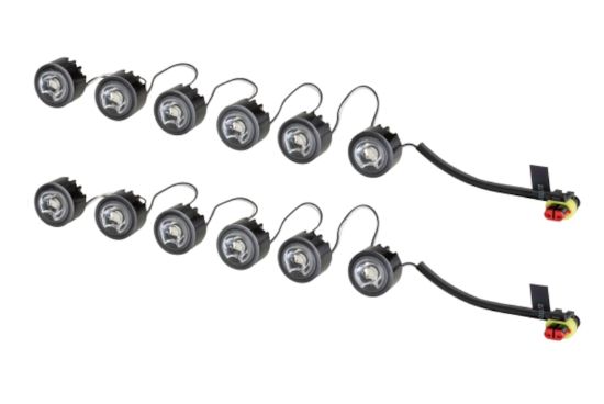 Picture of Hella Daytime Running Light - 010458731