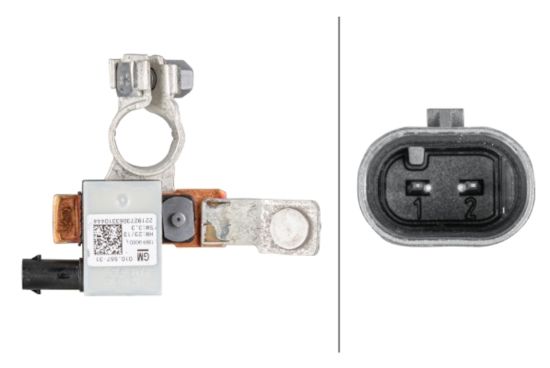 Picture of Hella Intelligent Battery Sensor (IBS) - 010557471