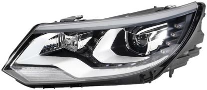 Picture of Hella Headlight Assembly - 010748351