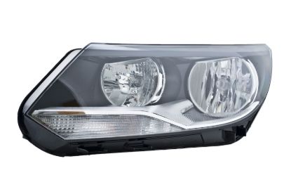 Picture of Hella Headlight Assembly - 010749251