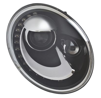 Picture of Hella Headlight Assembly - 010793761
