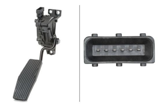 Picture of Hella Accelerator Pedal Sensor - 010946301