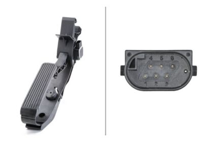 Picture of Hella Accelerator Pedal Sensor - 010946501