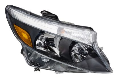 Picture of Hella Headlight Assembly - 011284861