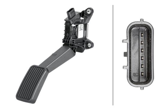 Picture of Hella Accelerator Pedal Sensor - 011673881