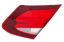 Picture of Hella Tail Light Assembly - 011787241