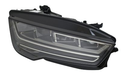 Picture of Hella Headlight Assembly - 011869361