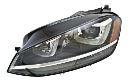 Picture of Hella Headlight Assembly - 011956251