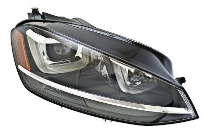 Picture of Hella Headlight Assembly - 011956261