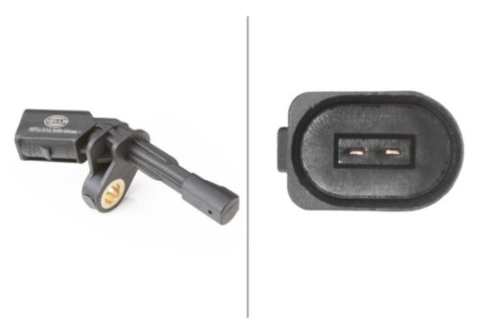 Picture of Hella ABS Wheel Speed Sensor - 012039041