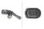 Picture of Hella ABS Wheel Speed Sensor - 012039041