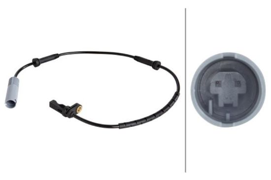 Picture of Hella ABS Wheel Speed Sensor - 012039761