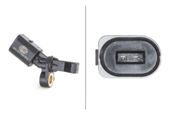 Picture of Hella ABS Wheel Speed Sensor - 012039781