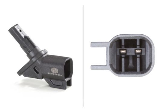 Picture of Hella ABS Wheel Speed Sensor - 012039961