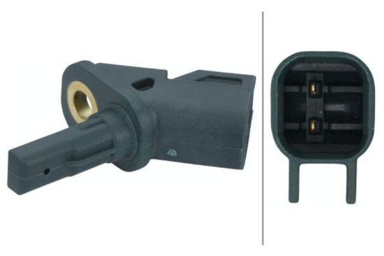 Picture of Hella ABS Wheel Speed Sensor - 012039981