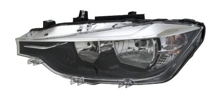 Picture of Hella Headlight Assembly - 012101951
