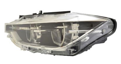 Picture of Hella Headlight Assembly - 012102951