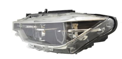 Picture of Hella Headlight Assembly - 012103951