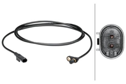 Picture of Hella ABS Wheel Speed Sensor - 012679141
