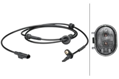 Picture of Hella ABS Wheel Speed Sensor - 012679311