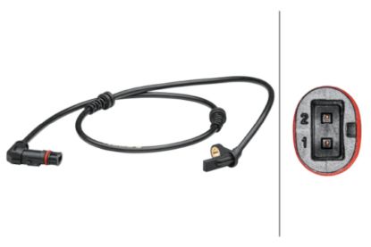 Picture of Hella ABS Wheel Speed Sensor - 012679361