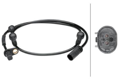 Picture of Hella ABS Wheel Speed Sensor - 012679371