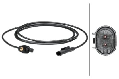 Picture of Hella ABS Wheel Speed Sensor - 012679401