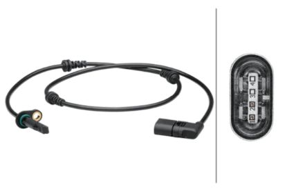 Picture of Hella ABS Wheel Speed Sensor - 012679411