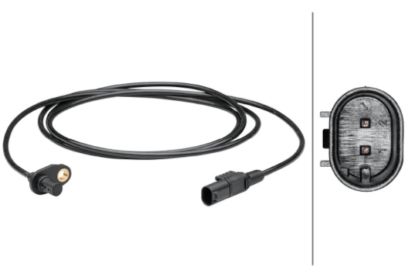 Picture of Hella ABS Wheel Speed Sensor - 012679421