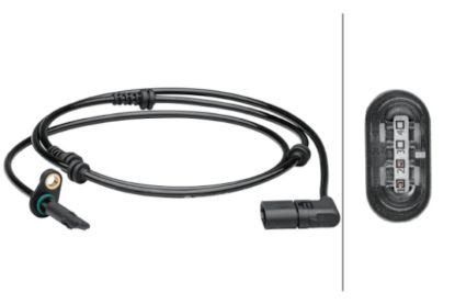 Picture of Hella ABS Wheel Speed Sensor - 012679461