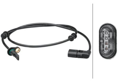 Picture of Hella ABS Wheel Speed Sensor - 012679471