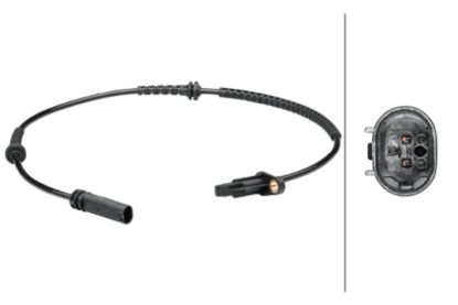 Picture of Hella ABS Wheel Speed Sensor - 012679521