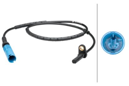 Picture of Hella ABS Wheel Speed Sensor - 012679531