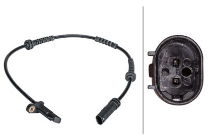 Picture of Hella ABS Wheel Speed Sensor - 012679541