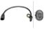 Picture of Hella ABS Wheel Speed Sensor - 012679551